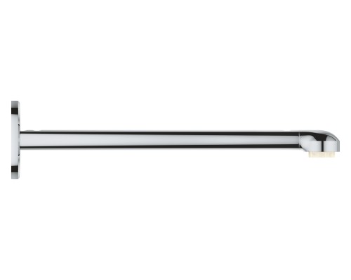 Верхний душ Grohe с душевым кронштейном 26475000 400 мм