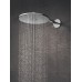 Верхний душ Grohe с душевым кронштейном 26475000 400 мм