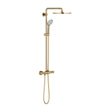 Душевая система Grohe с термостатом для душа