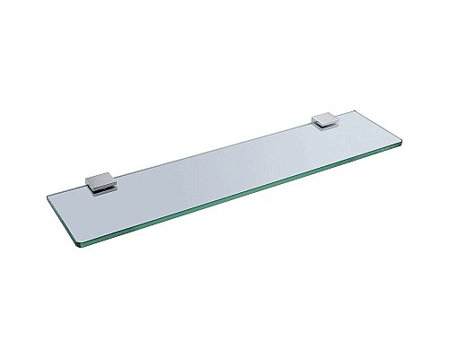 Стеклянная полка Allen Brau Infinity 6.21012-00 Хром