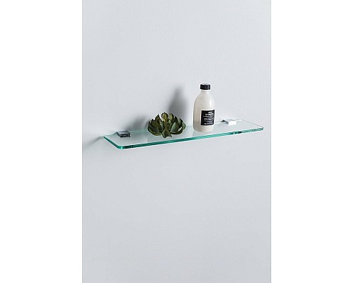 Стеклянная полка Allen Brau Infinity 6.21012-00 Хром