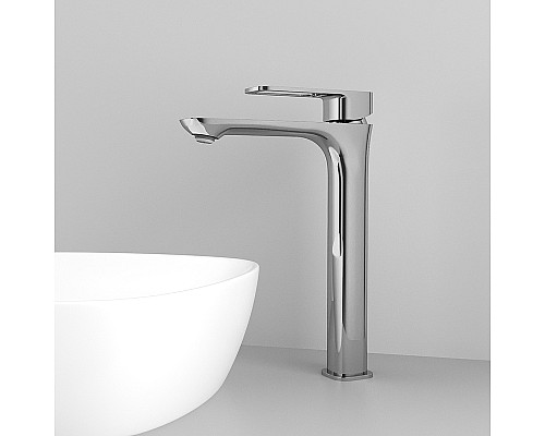 Смеситель для раковины Iddis Slide SLISB01i01 Хром