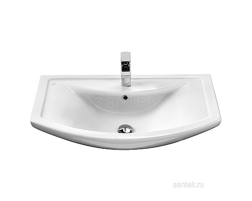Полукруглая раковина Santek Балтика 80 1WH501524