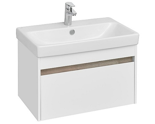 Тумба под раковину Aquaton Марти 70 1A267501MY010 подвесная Ясень шимо