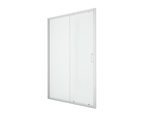 Душевая дверь NEW TRENDY NEW VARIA 100x190 (хром)