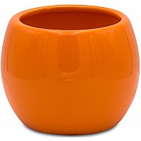 Стакан для зубных щеток Ridder Belly 2115114 Оранжевый