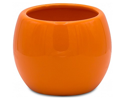 Стакан для зубных щеток Ridder Belly 2115114 Оранжевый