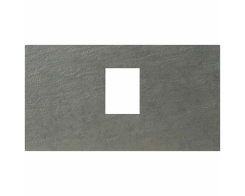 Столешница под раковину Allen Brau Infinity 85 1.21011.GR-S Графит структ