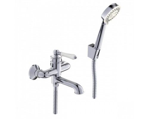 Смеситель для ванны IDDIS Oxford с керамическим дивертором OXFSB02i02