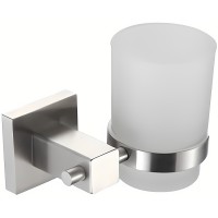 Стакан для зубных щеток Frap F303 F30306 Сатин