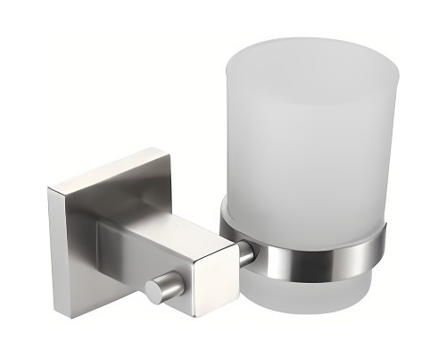 Стакан для зубных щеток Frap F303 F30306 Сатин