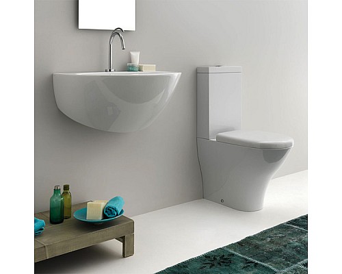 Бачок для унитаза-моноблока Kerasan Aquatech 378101