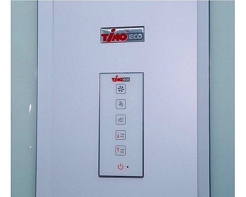 Душевая кабина Timo Eco 90x90 TE-0790 с гидромассажем Душевая кабина Timo Eco 90x90 TE-0790 с гидромассажем