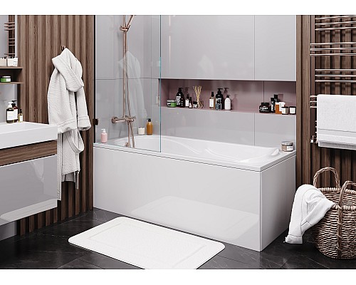 Акриловая ванна VAGNERPLAST CHARITKA 170 VPBA170CHA2X-04 Акриловая ванна VAGNERPLAST CHARITKA 170 VPBA170CHA2X-04