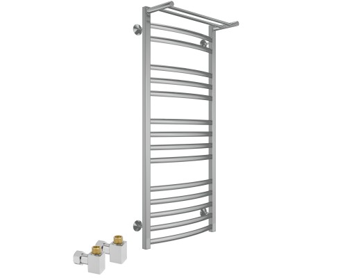 Полотенцесушитель Terminus Стандарт Енисей с/п П15 500х1200