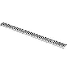 Декоративная решетка TECE drainline basic 601011 