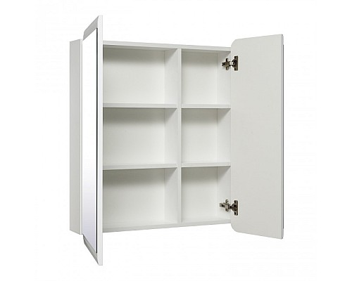 Зеркальный шкаф Runo Эрика 70 УТ000003320