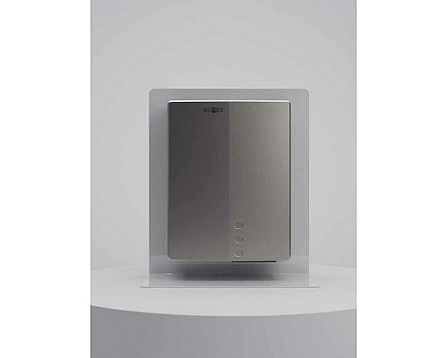 Сушилка для рук Nofer Big Flow Evo 01481.S Нержавеющая сталь матовая Сушилка для рук Nofer Big Flow Evo 01481.S Нержавеющая сталь матовая