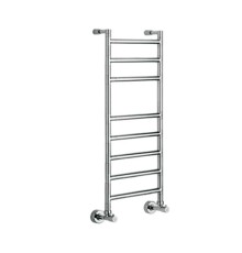 Полотенцесушитель водяной, хром, Margaroli Sereno 4844708CRN