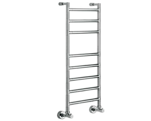 Полотенцесушитель водяной, хром, Margaroli Sereno 4844708CRN