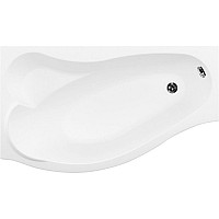 Акриловая ванна Aquanet Palma 170x90/60 L 204022
