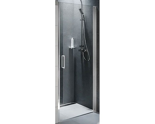 Душевая дверь Riho Novik Z101 90 G003002120 (GZ1090000) профиль Хром стекло прозрачное