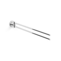 Полотенцедержатель 2-ой поворотный LANGBERGER 11008C