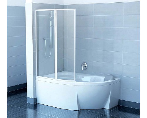 Шторка для ванны Ravak ROSA 76L9010041 160 L