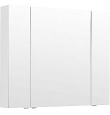 Зеркало-шкаф Aquanet Алвита 100 белый