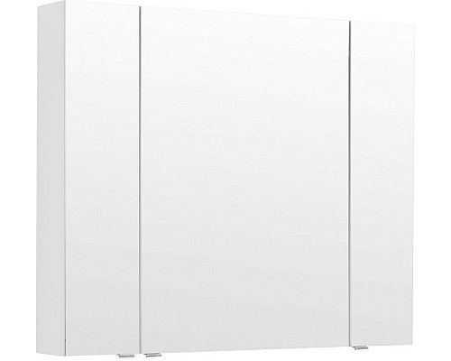 Зеркало-шкаф Aquanet Алвита 100 белый