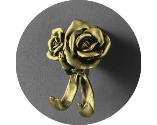 Крючок двойной подвесной ART&MAX AM-B-0912-T