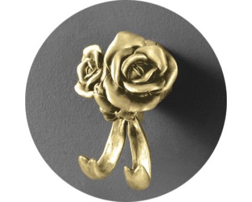 Крючок двойной подвесной ART&MAX AM-B-0912-T