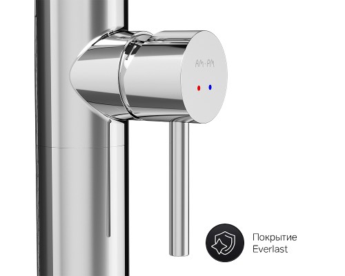 Смеситель для ванны AM.PM Sense F7514100 Хром