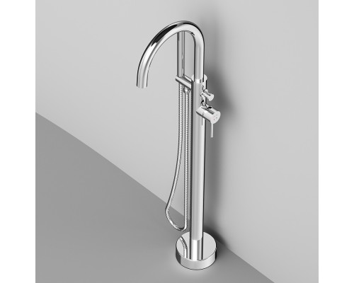 Смеситель для ванны AM.PM Sense F7514100 Хром