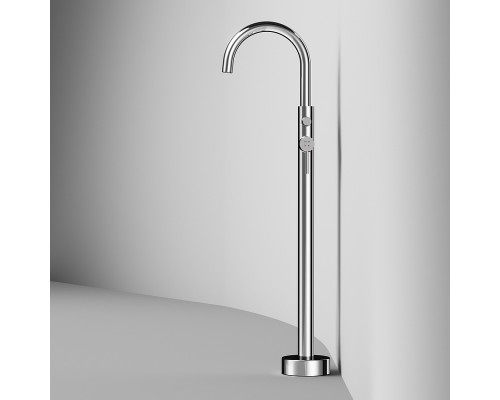 Смеситель для ванны AM.PM Sense F7514100 Хром