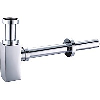 Сифон для раковины Allen Brau Infinity 5.21027-00 Хром