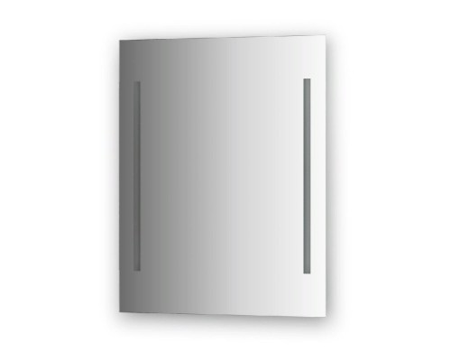 Зеркало Evoform Lumline 75х60 с подсветкой