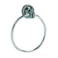 Вешалка для полотенец Nofer Hotel 16407.B Хром