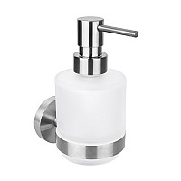 Настенный дозатор для жидкого мыла Bemeta MINI 104109115