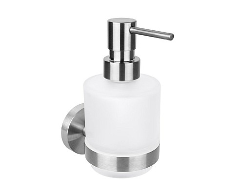 Настенный дозатор для жидкого мыла Bemeta MINI 104109115