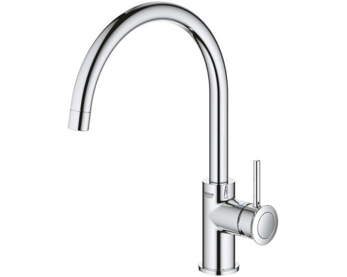 Смеситель для кухни Grohe BauClassic Хром