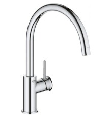 Смеситель для кухни Grohe BauClassic Хром