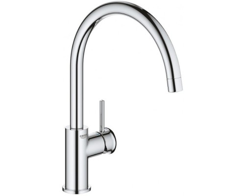 Смеситель для кухни Grohe BauClassic Хром