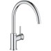 Смеситель для кухни Grohe BauClassic Хром