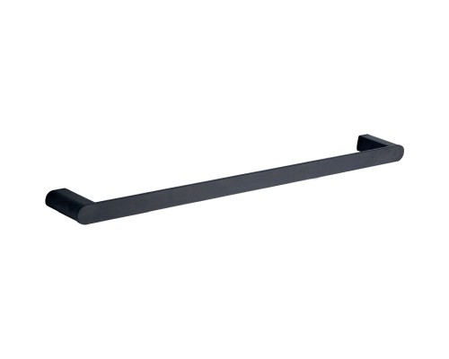 Полотенцедержатель Nofer Capri 16220.60.N Черный матовый