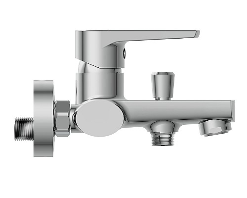 Смеситель для ванны Cersanit Moduo 64097 Хром
