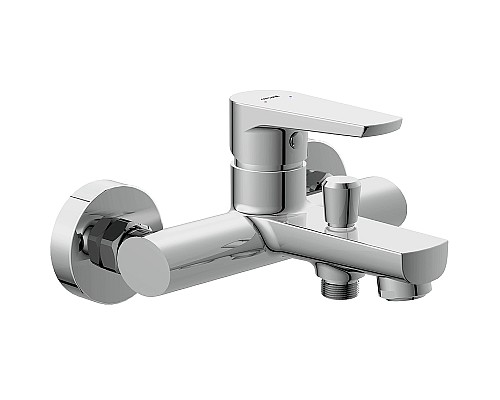 Смеситель для ванны Cersanit Moduo 64097 Хром