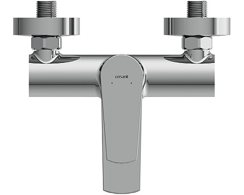Смеситель для ванны Cersanit Moduo 64097 Хром