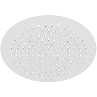 Верхний душ WasserKRAFT Mindel A161 Белый матовый