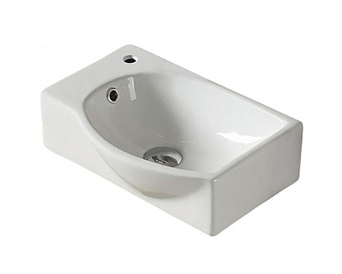 Раковина CeramaLux 40 78404R Белая